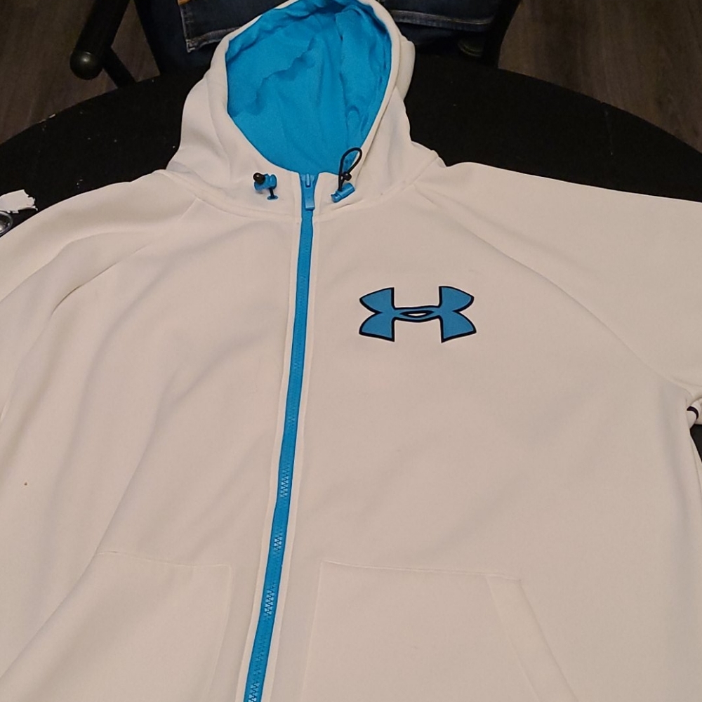 Under armour jacket